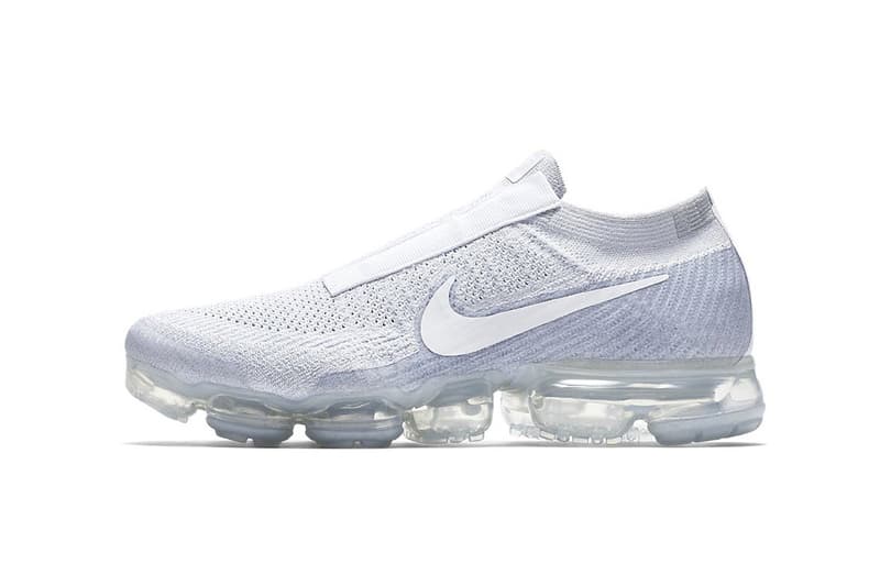 シューレースなし/ストラップ仕様の Nike Air VaporMax の発売時期が判明 今、スニーカーヘッズが最もリリースを待望しているモデルの登場はそう遠くはなさそう スニーカー ヴェイパーマックス