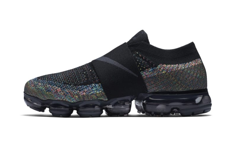 シューレースなし/ストラップ仕様の Air VaporMax 新モデルを Nike が正式発表