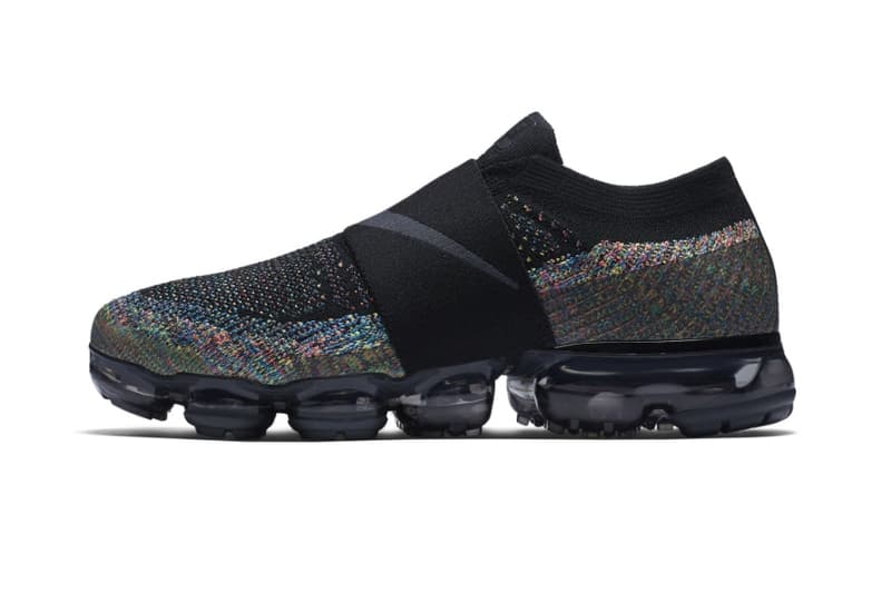 シューレースなし/ストラップ仕様のAir VaporMax新モデルをナイキが正式発表 nike
