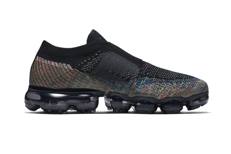 シューレースなし/ストラップ仕様のAir VaporMax新モデルをナイキが正式発表 nike