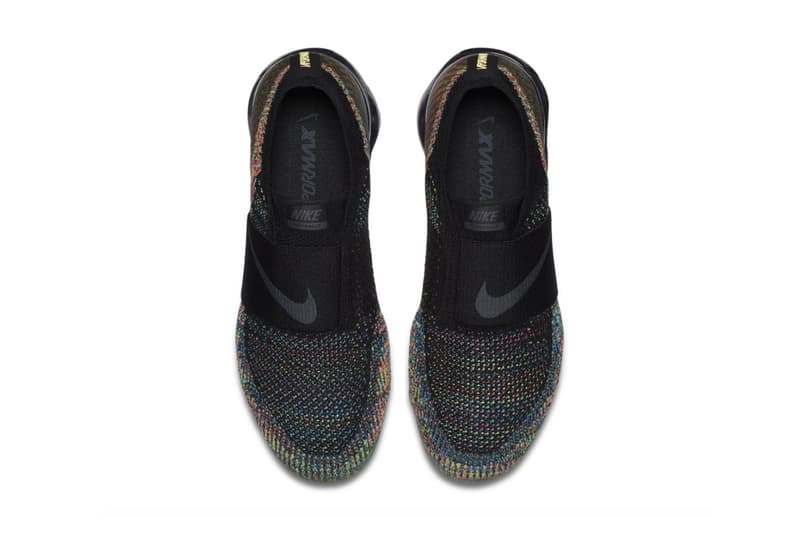 シューレースなし/ストラップ仕様のAir VaporMax新モデルをナイキが正式発表 nike