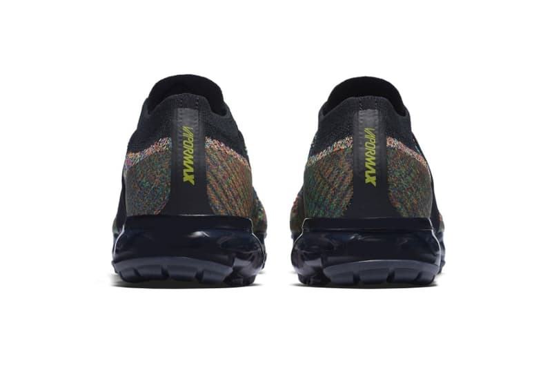 シューレースなし/ストラップ仕様のAir VaporMax新モデルをナイキが正式発表 nike