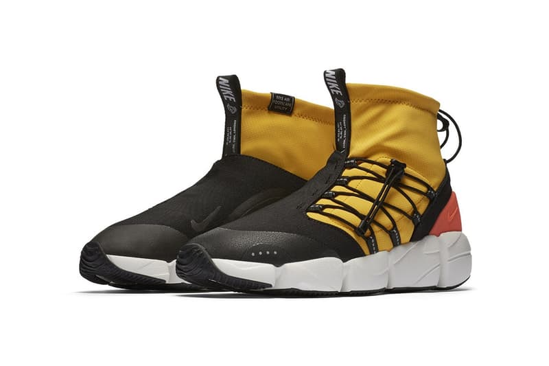 テックウェアの要素を落とし込み実用性がアップしたNike Footscape Utility  ナイキ フットスケープ ユーティリティ 2017年秋冬 2017aw autumn winter