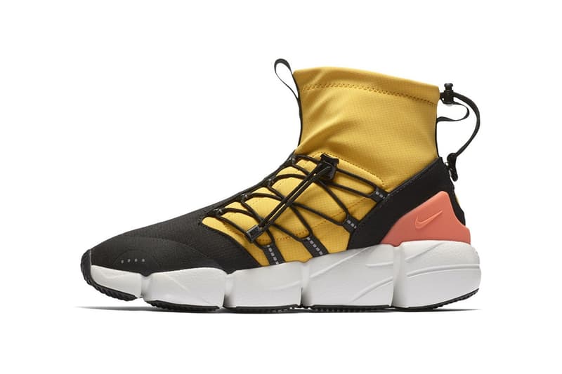 テックウェアの要素を落とし込み実用性がアップしたNike Footscape Utility  ナイキ フットスケープ ユーティリティ 2017年秋冬 2017aw autumn winter