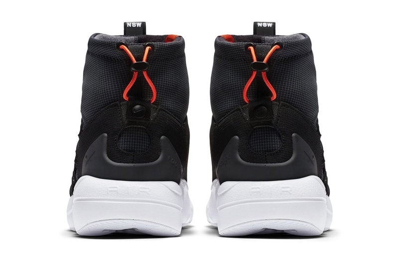テックウェアの要素を落とし込み実用性がアップしたNike Footscape Utility  ナイキ フットスケープ ユーティリティ 2017年秋冬 2017aw autumn winter