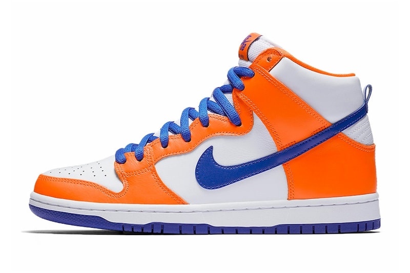 東海岸のアイコンスケーター ダニー・スパ x Nike SB Dunk High が15周年を記念して復刻決定 “15 Years of SB Dunk”の一環としてニューヨークカラーの名作がスニーカーシーンに帰ってくる