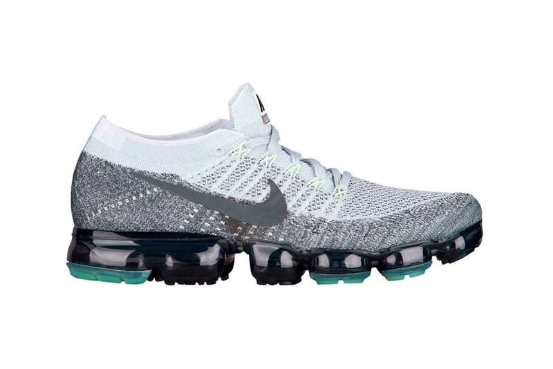 Air Max 95 OG のカラーウェイ オマージュ 捧げた Nike Air VaporMax “Heritage Pack” neon grape スニーカー