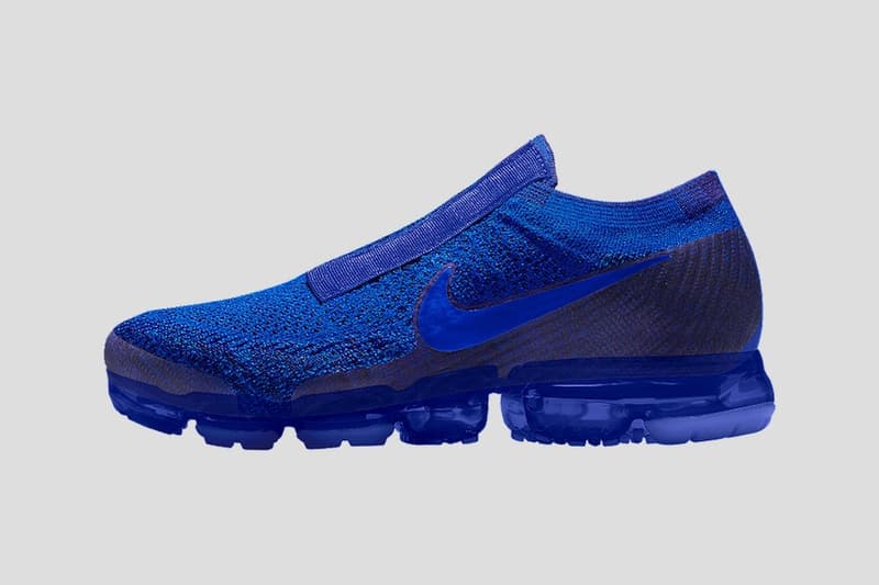 NIKEiD に早速 Air VaporMax Laceless が追加 オリジナルのオンライン販売に負けたヘッズたちよ、落胆することなかれ