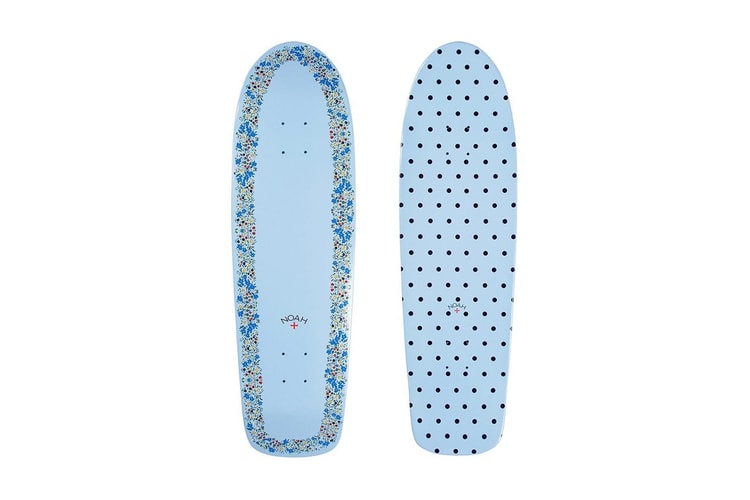 Noah よりブランド初となるスケートデッキが登場