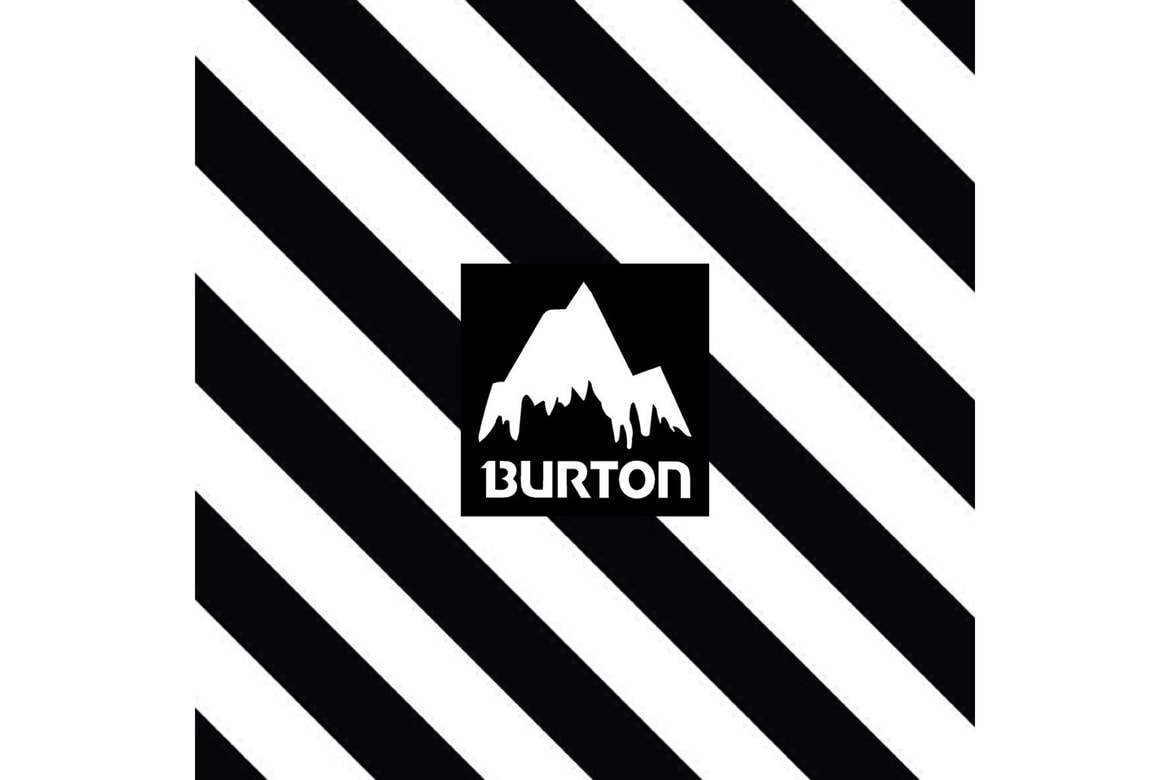 老舗スノーボードブランド Burton & Off-White™ & VOGUE のコラボレーション バートン オフホワイト ヴォーグ 2018 winter