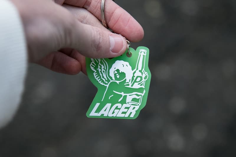 PALACE 2017年冬コレクションのロンドンローンチをレポート