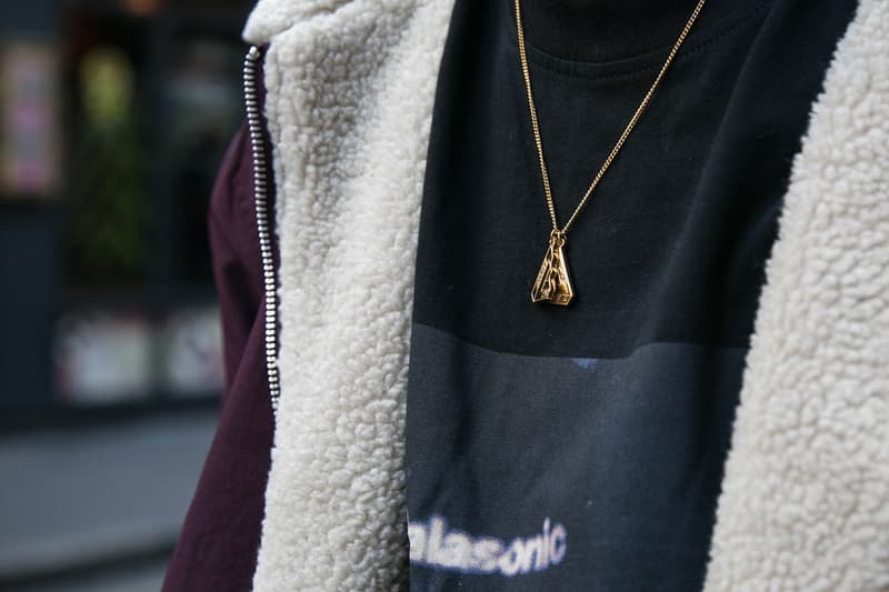 PALACE 2017年冬コレクションのロンドンローンチをレポート