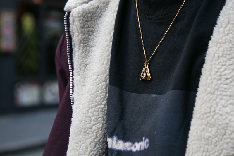 PALACE 2017年冬コレクションのロンドンローンチをレポート