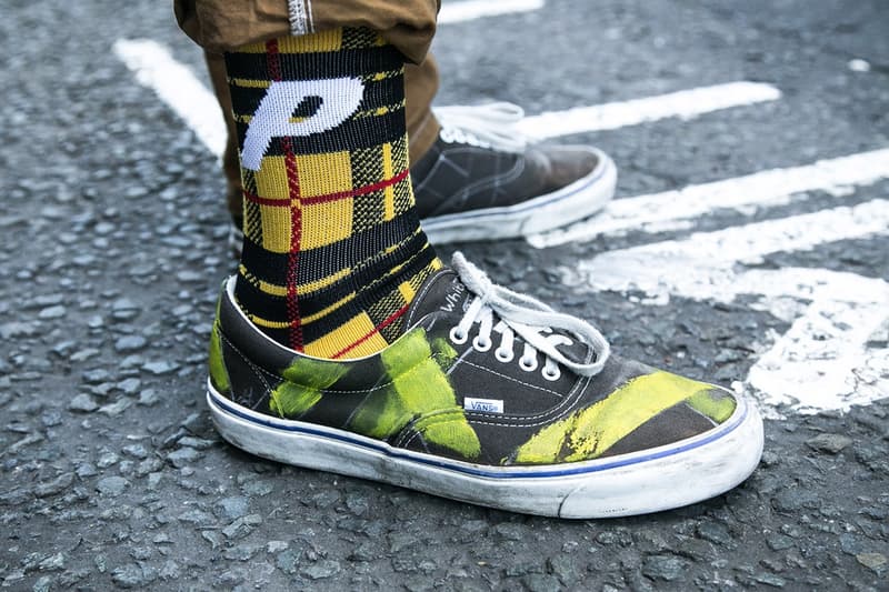 PALACE 2017年冬コレクションのロンドンローンチをレポート