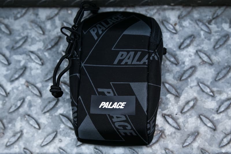 PALACE 2017年冬コレクションのロンドンローンチをレポート
