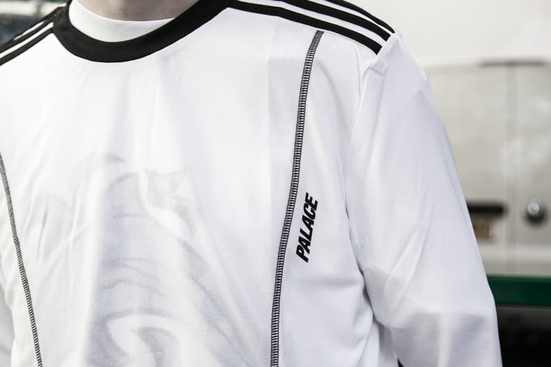 ロンドンでのパレスxアディダス最新コラボローンチの様子をレポート palace adidas originals hypebeast ハイプビースト