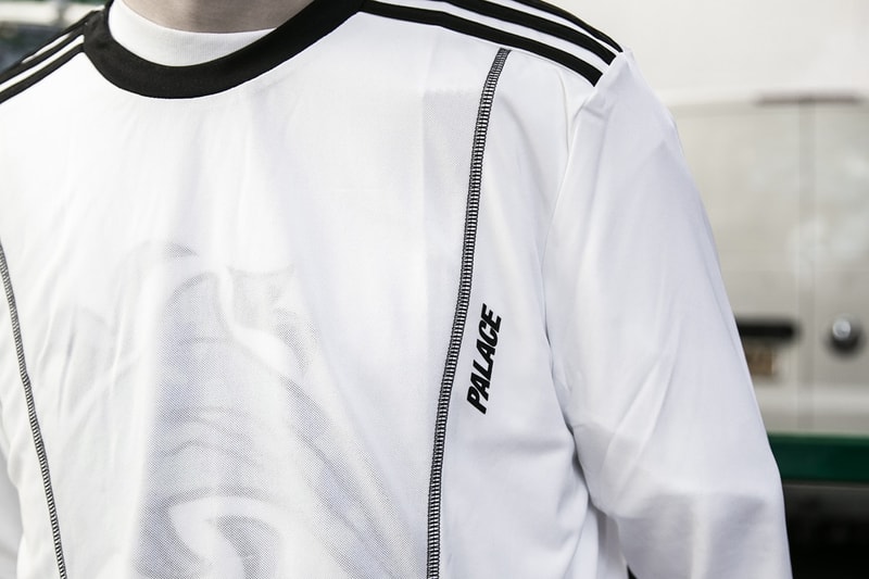ロンドンでのパレスxアディダス最新コラボローンチの様子をレポート palace adidas originals hypebeast ハイプビースト