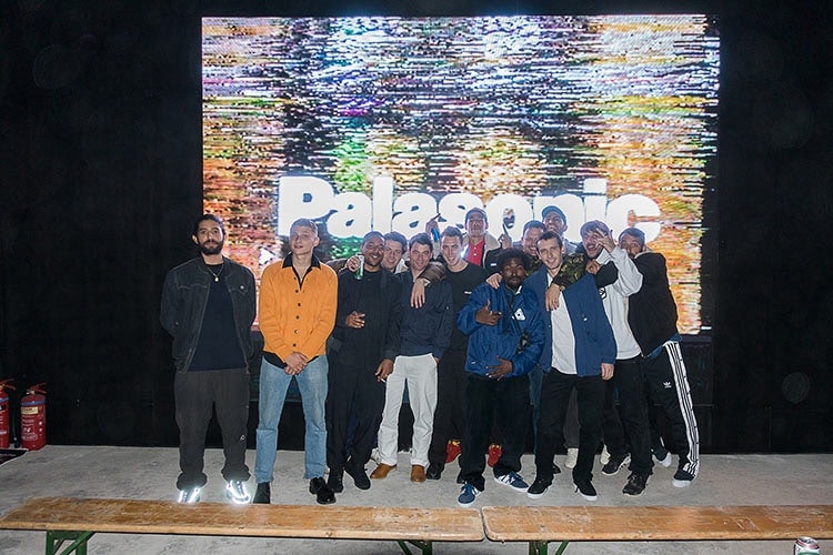 パレスによる新スケートクリップ『Palasonic』プレミア上映会の様子をお届け