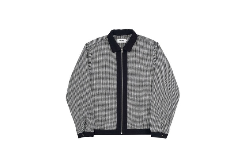 Palace 2017年冬コレクション アイテム一覧　10月6日（現地時間）より発売開始　フーディ ジャケット ビーニー ソックス Tシャツ