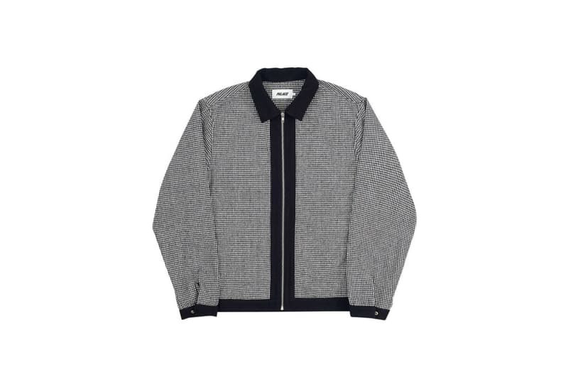 Palace 2017年冬コレクション アイテム一覧 10月6日(現地時間)より発売開始 フーディ ジャケット ビーニー ソックス Tシャツ