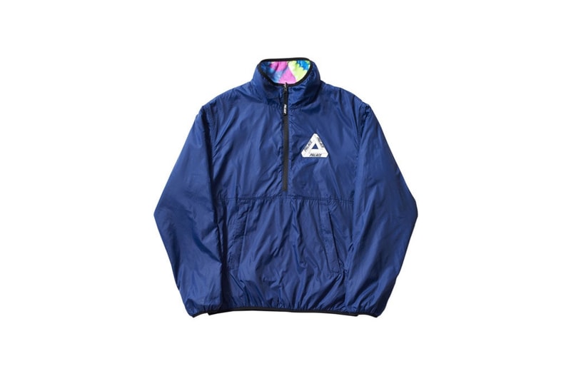 Palace 2017年冬コレクション アイテム一覧　10月6日（現地時間）より発売開始　フーディ ジャケット ビーニー ソックス Tシャツ