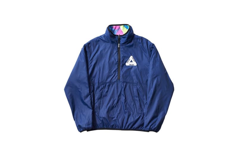 Palace 2017年冬コレクション アイテム一覧 10月6日(現地時間)より発売開始 フーディ ジャケット ビーニー ソックス Tシャツ