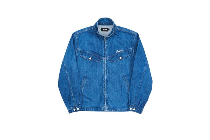 Palace 2017年冬コレクション アイテム一覧　10月6日（現地時間）より発売開始　フーディ ジャケット ビーニー ソックス Tシャツ