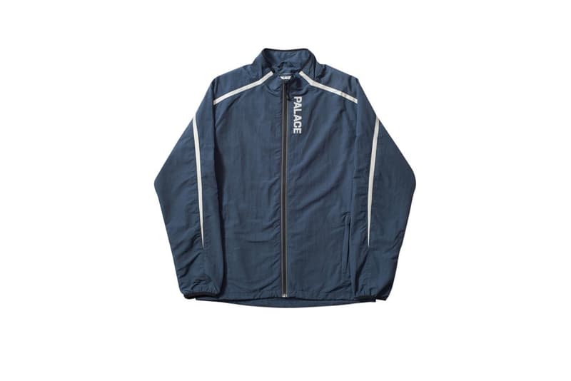 Palace 2017年冬コレクション アイテム一覧　10月6日（現地時間）より発売開始　フーディ ジャケット ビーニー ソックス Tシャツ