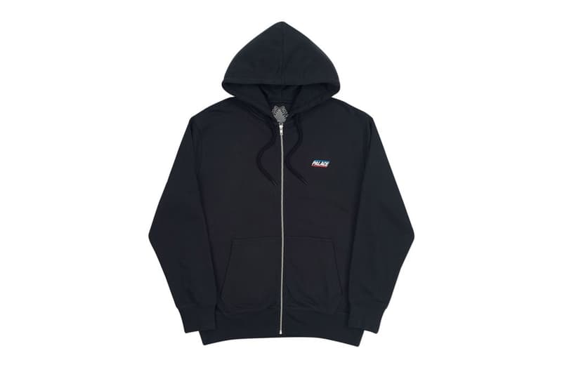 Palace 2017年冬コレクション アイテム一覧　10月6日（現地時間）より発売開始　フーディ ジャケット ビーニー ソックス Tシャツ