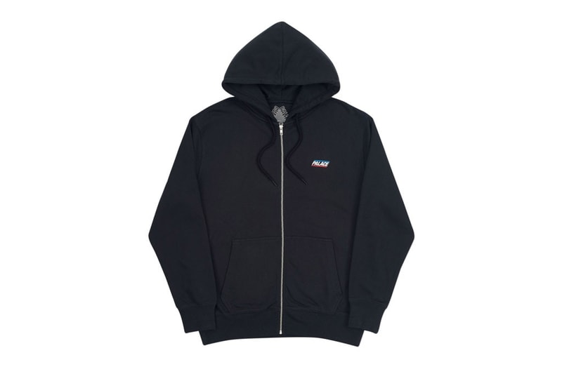 Palace 2017年冬コレクション アイテム一覧　10月6日（現地時間）より発売開始　フーディ ジャケット ビーニー ソックス Tシャツ
