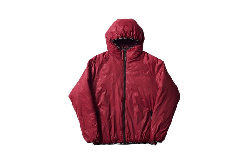 Palace 2017年冬コレクション アイテム一覧　10月6日（現地時間）より発売開始　フーディ ジャケット ビーニー ソックス Tシャツ