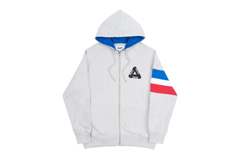 Palace 2017年冬コレクション アイテム一覧　10月6日（現地時間）より発売開始　フーディ ジャケット ビーニー ソックス Tシャツ