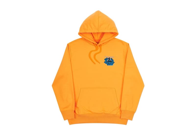 Palace 2017年冬コレクション アイテム一覧 10月6日(現地時間)より発売開始 フーディ ジャケット ビーニー ソックス Tシャツ