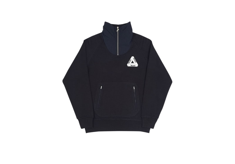Palace 2017年冬コレクション アイテム一覧　10月6日（現地時間）より発売開始　フーディ ジャケット ビーニー ソックス Tシャツ