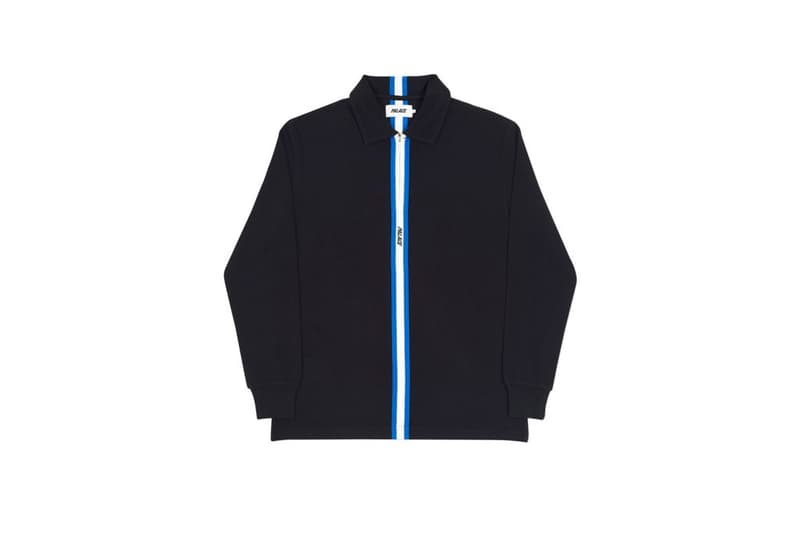 Palace 2017年冬コレクション アイテム一覧　10月6日（現地時間）より発売開始　フーディ ジャケット ビーニー ソックス Tシャツ