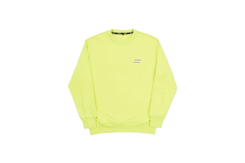 Palace 2017年冬コレクション アイテム一覧　10月6日（現地時間）より発売開始　フーディ ジャケット ビーニー ソックス Tシャツ