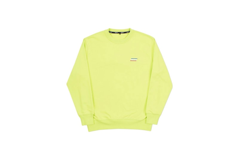 Palace 2017年冬コレクション アイテム一覧　10月6日（現地時間）より発売開始　フーディ ジャケット ビーニー ソックス Tシャツ