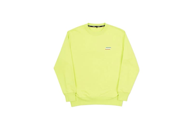 Palace 2017年冬コレクション アイテム一覧 10月6日(現地時間)より発売開始 フーディ ジャケット ビーニー ソックス Tシャツ