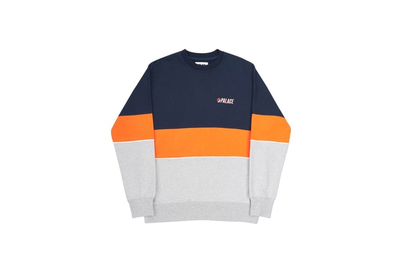 Palace 2017年冬コレクション アイテム一覧　10月6日（現地時間）より発売開始　フーディ ジャケット ビーニー ソックス Tシャツ