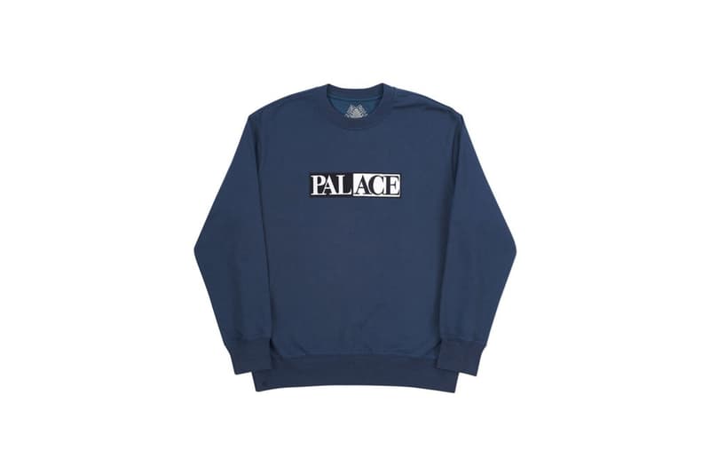 Palace 2017年冬コレクション アイテム一覧　10月6日（現地時間）より発売開始　フーディ ジャケット ビーニー ソックス Tシャツ