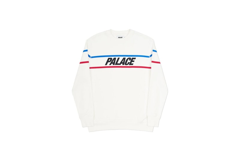 Palace 2017年冬コレクション アイテム一覧　10月6日（現地時間）より発売開始　フーディ ジャケット ビーニー ソックス Tシャツ