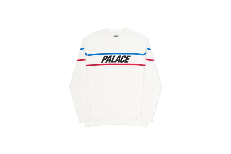 Palace 2017年冬コレクション アイテム一覧 10月6日(現地時間)より発売開始 フーディ ジャケット ビーニー ソックス Tシャツ