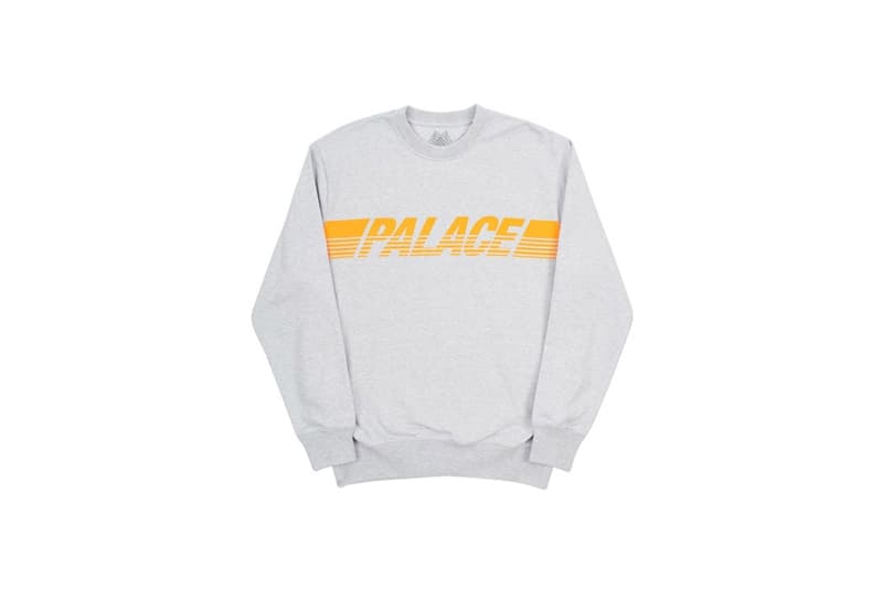 Palace 2017年冬コレクション アイテム一覧　10月6日（現地時間）より発売開始　フーディ ジャケット ビーニー ソックス Tシャツ