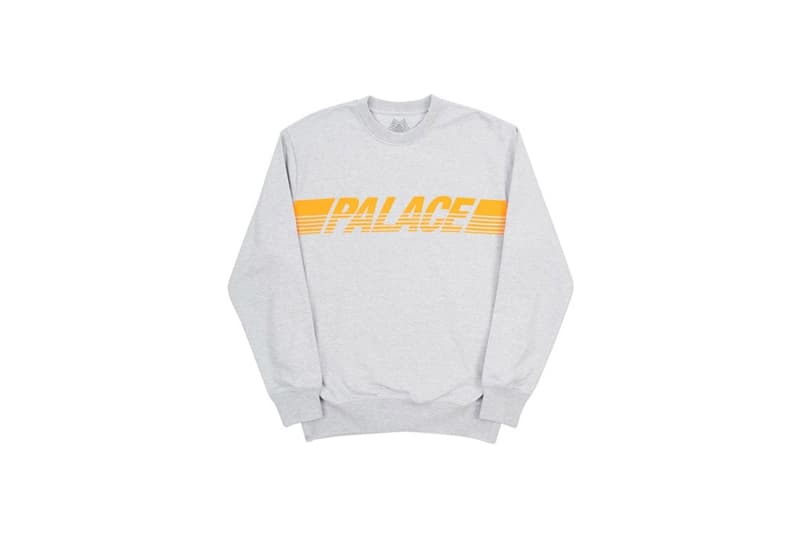 Palace 2017年冬コレクション アイテム一覧 10月6日(現地時間)より発売開始 フーディ ジャケット ビーニー ソックス Tシャツ