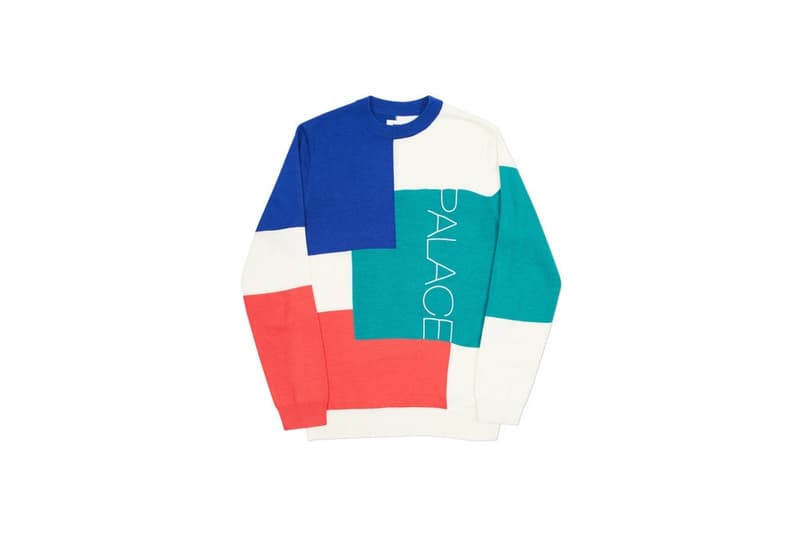 Palace 2017年冬コレクション アイテム一覧　10月6日（現地時間）より発売開始　フーディ ジャケット ビーニー ソックス Tシャツ