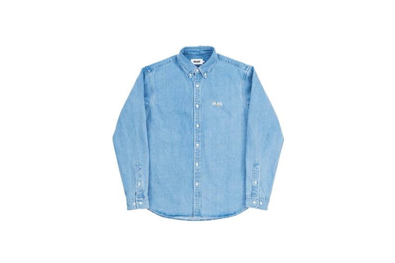 Palace 2017年冬コレクション アイテム一覧　10月6日（現地時間）より発売開始　フーディ ジャケット ビーニー ソックス Tシャツ