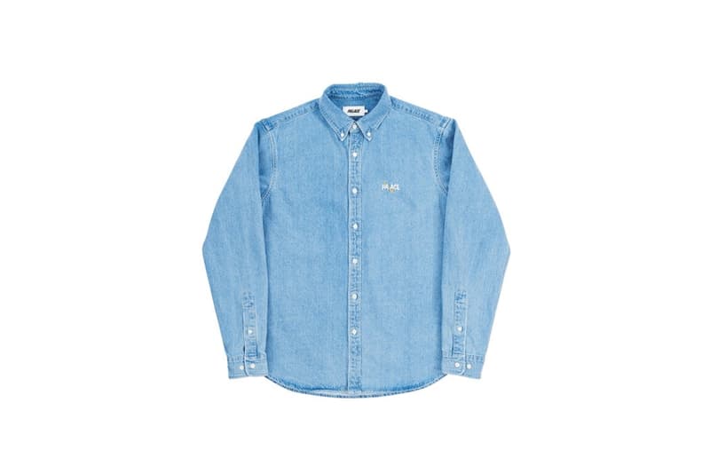 Palace 2017年冬コレクション アイテム一覧 10月6日(現地時間)より発売開始 フーディ ジャケット ビーニー ソックス Tシャツ