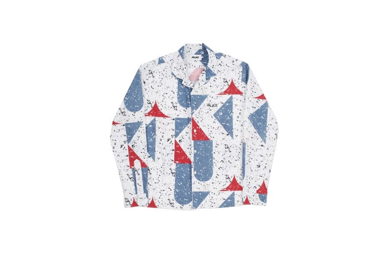 Palace 2017年冬コレクション アイテム一覧 10月6日(現地時間)より発売開始 フーディ ジャケット ビーニー ソックス Tシャツ