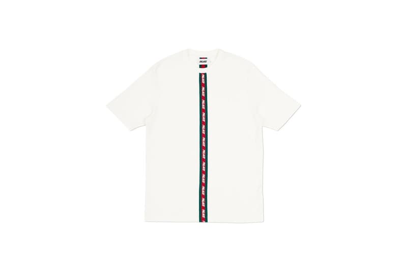 Palace 2017年冬コレクション アイテム一覧　10月6日（現地時間）より発売開始　フーディ ジャケット ビーニー ソックス Tシャツ