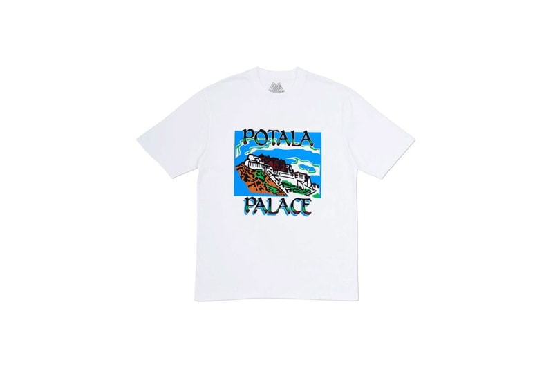 Palace 2017年冬コレクション アイテム一覧　10月6日（現地時間）より発売開始　フーディ ジャケット ビーニー ソックス Tシャツ